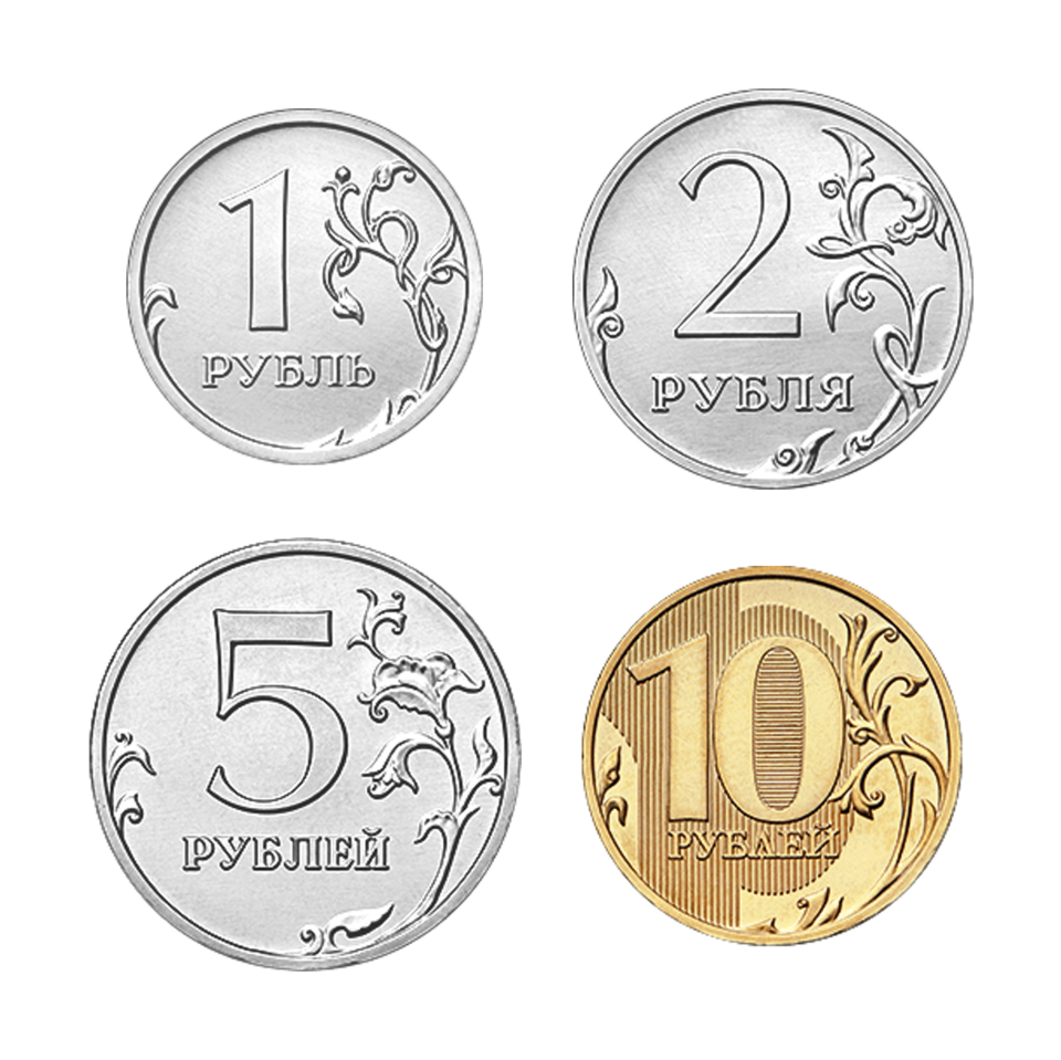 Russian ruble — Stress & reform