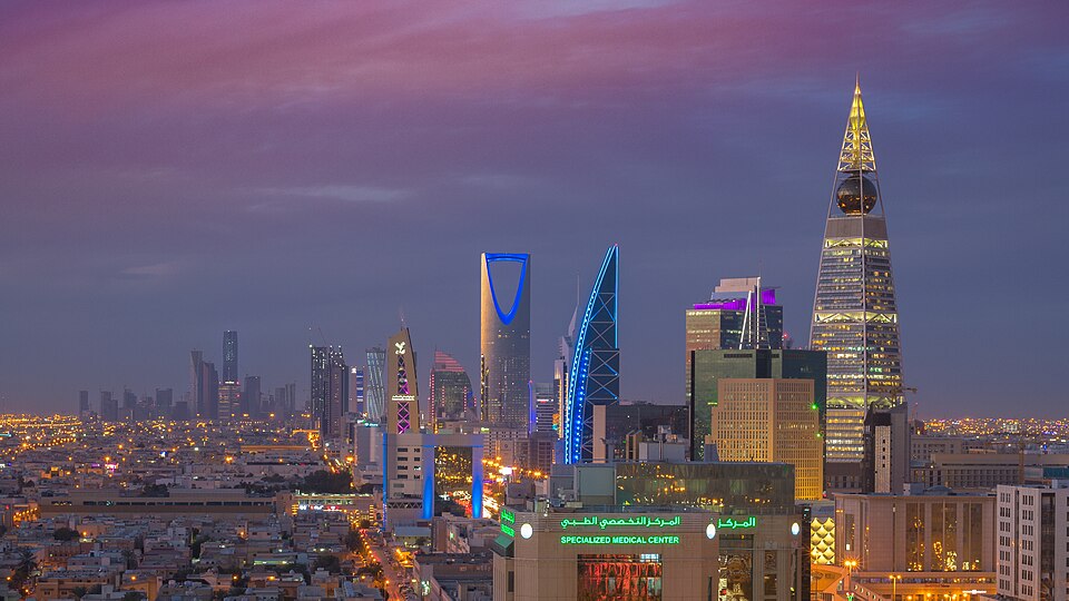 Saudi riyal — Stress & reform