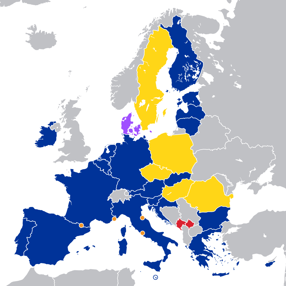 Swedish krona — Stress & reform