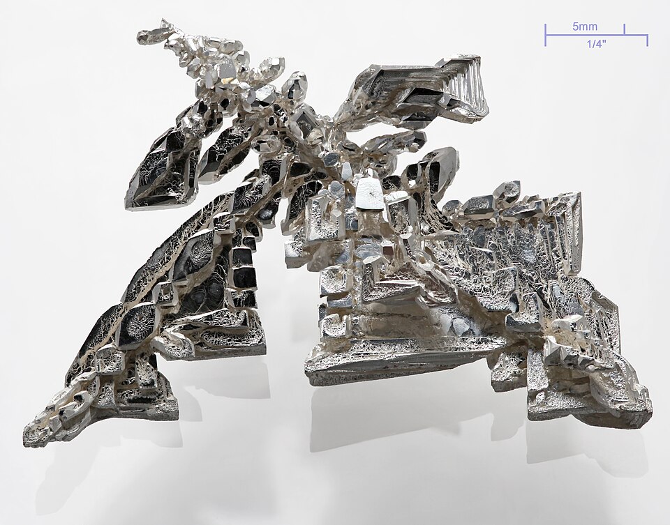 Silver banknote