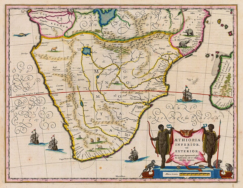 South African rand — Modernisation
