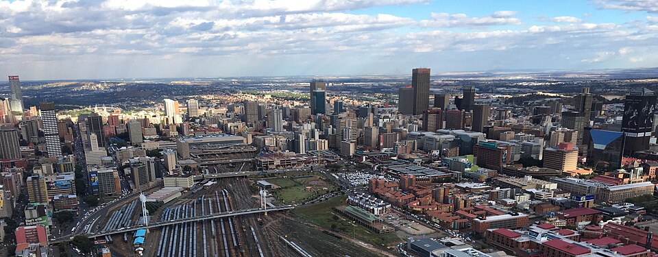 South African rand — Stress & reform