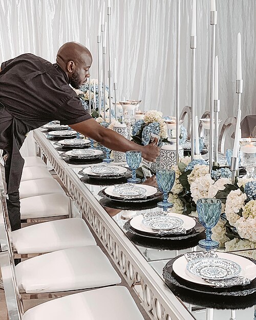 Event staffing side hustle context