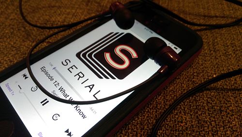 Podcasting side hustle context