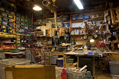 Skill workshops side hustle context