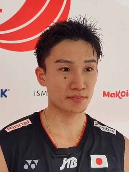 Kento Momota