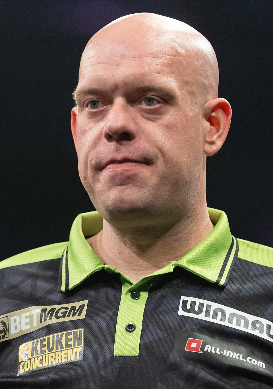 Michael van Gerwen