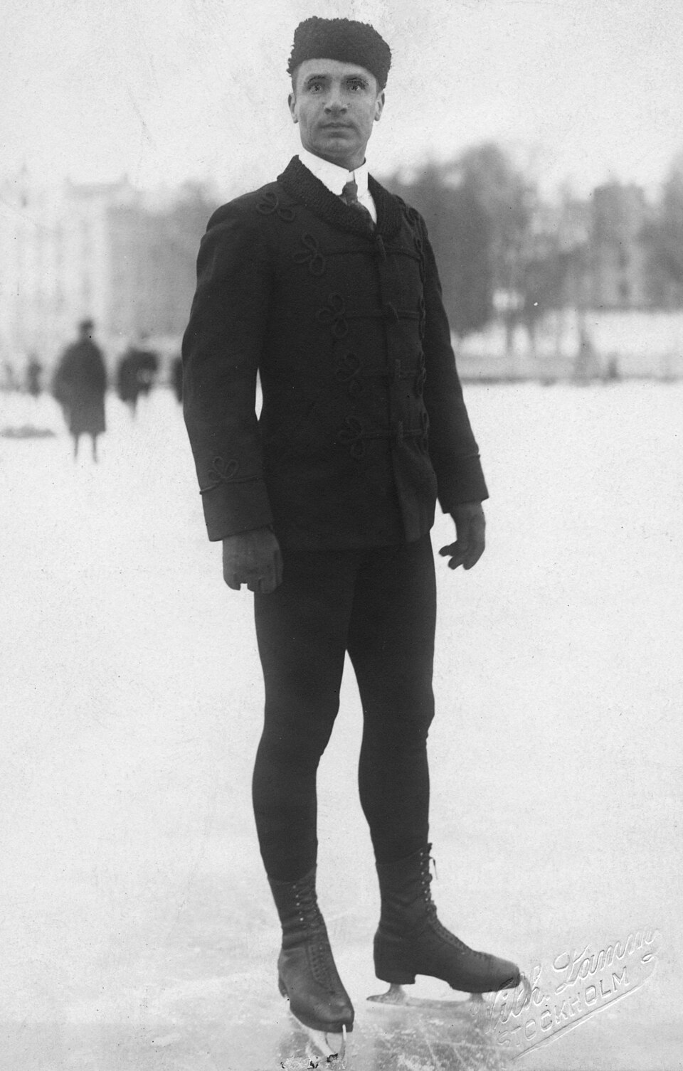 Ulrich Salchow