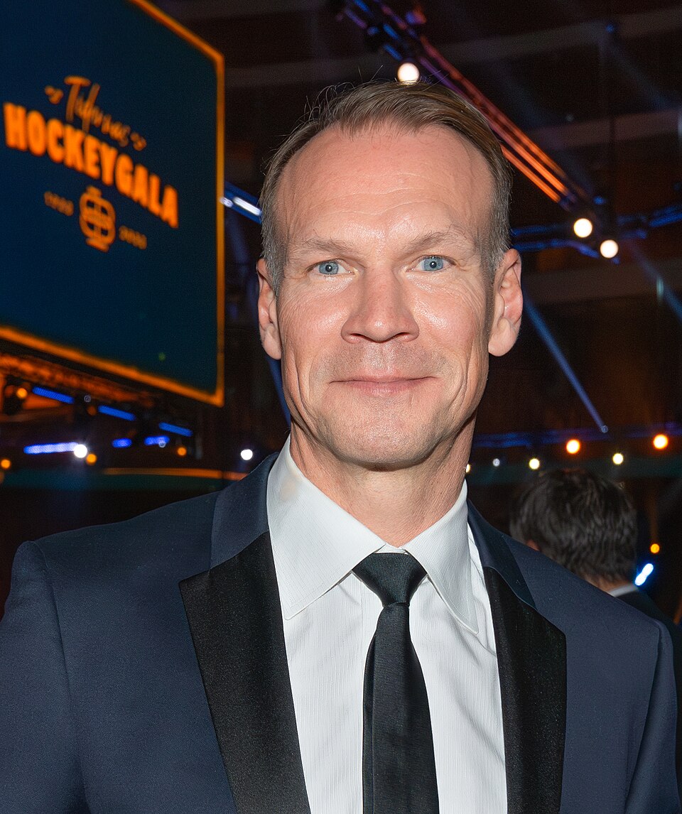 Nicklas Lidstrom