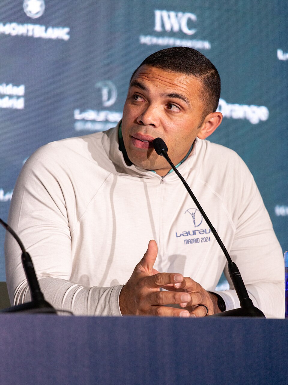 Bryan Habana