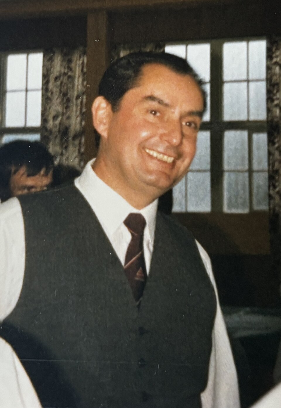Ray Reardon
