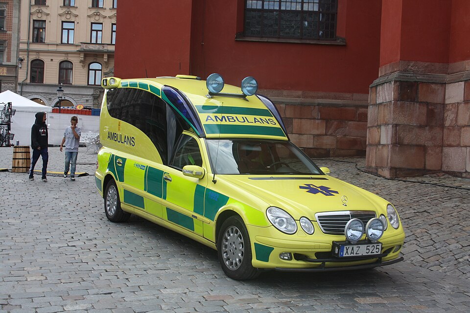 Ambulance