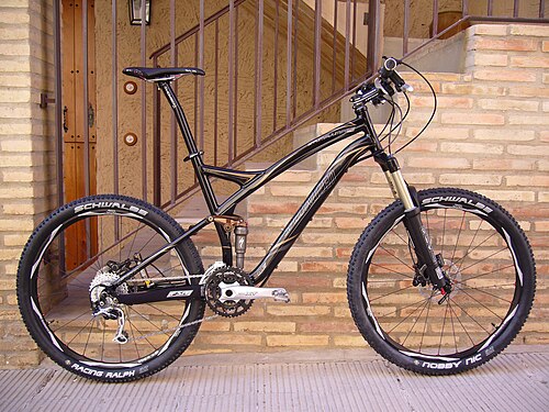 Specialized Stumpjumper — iconic bicycle