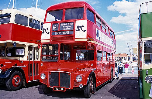 London Routemaster