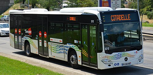 Mercedes-Benz Citaro — iconic bus