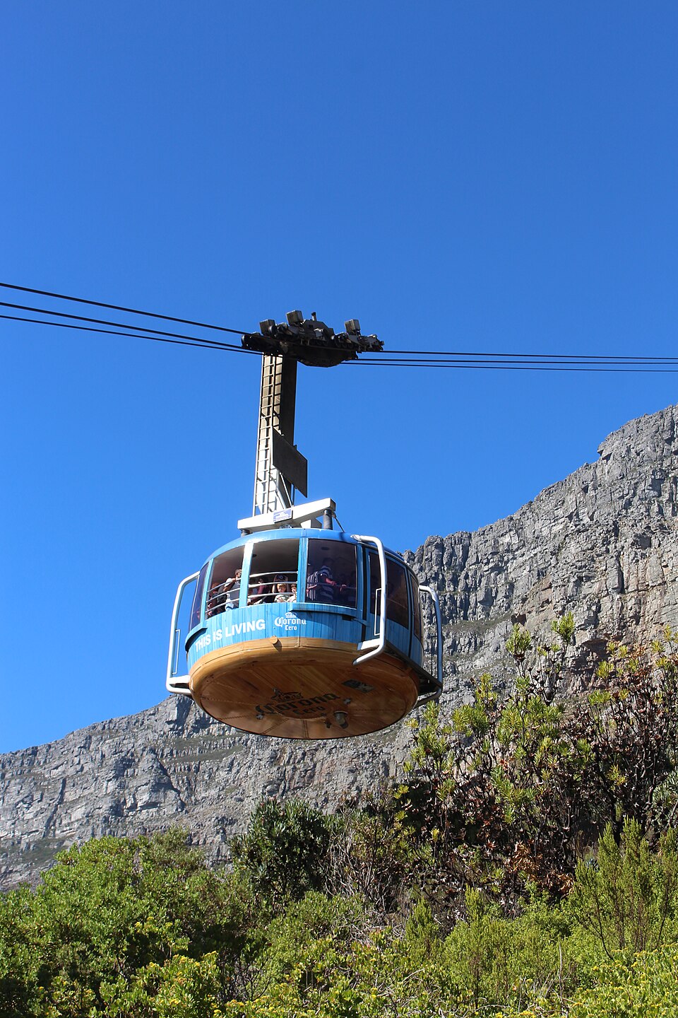Cable car