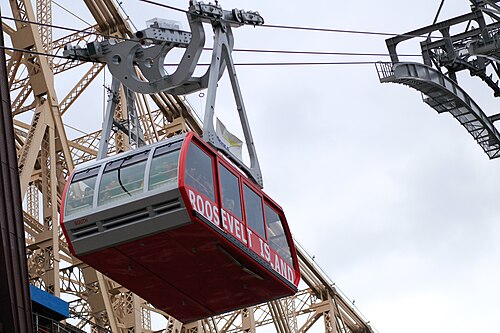 Roosevelt Island Tram