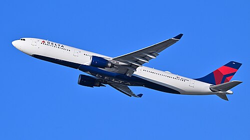 Airbus A330-200F — iconic cargo aircraft