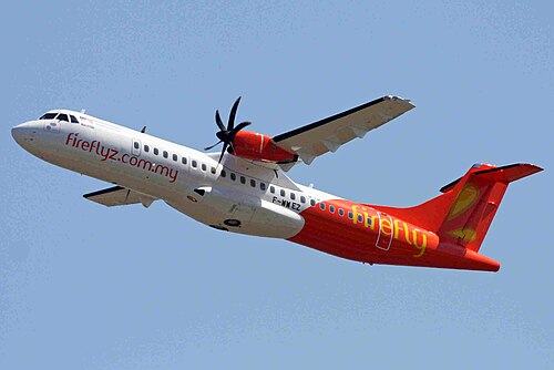 ATR 72-600F — iconic cargo aircraft