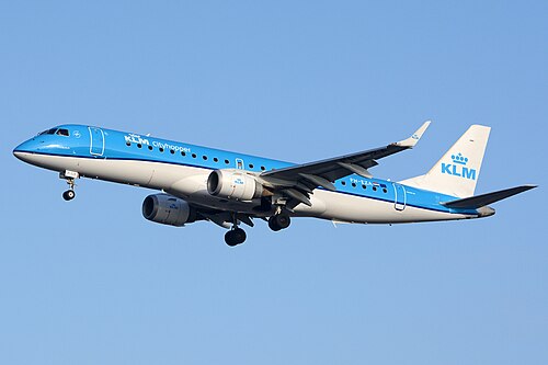 Embraer E190F — iconic cargo aircraft