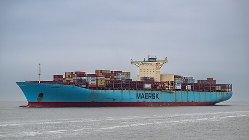 Emma Maersk