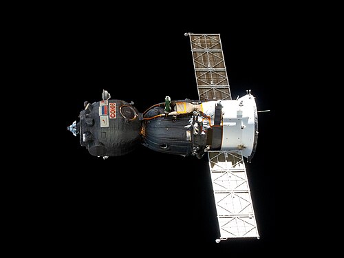 Soyuz spacecraft