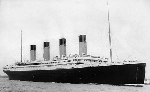 RMS Titanic (liner era)