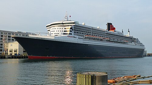 Queen Mary 2