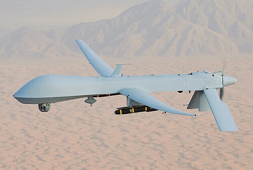 Predator MQ-1 — iconic drone
