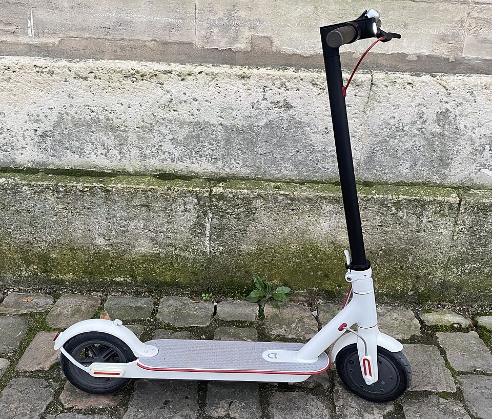 E-scooter