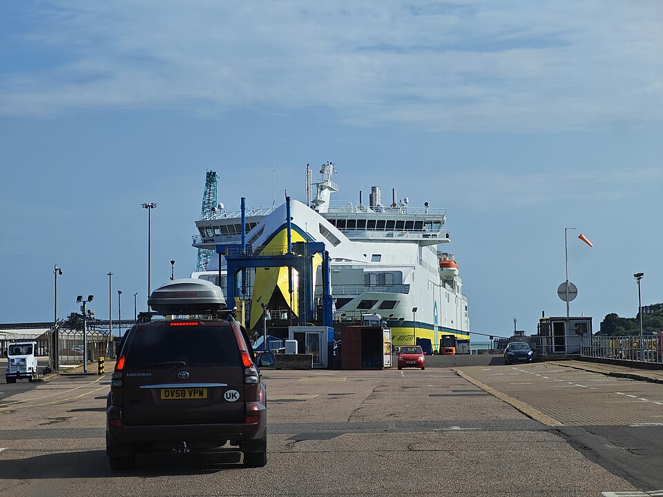 Ferry