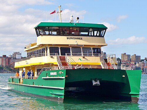 Sydney Ferries