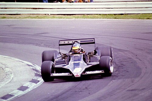 Lotus 79 — iconic formula one car
