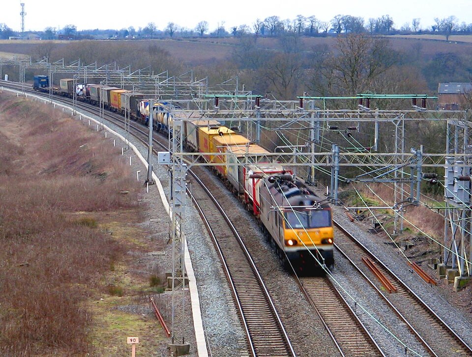 Freight train
