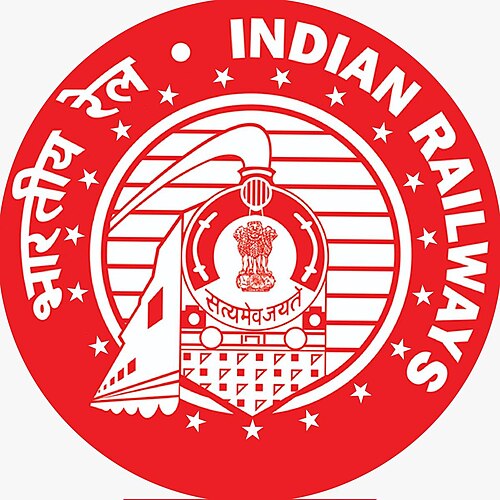 Indian Railways goods — iconic freight train