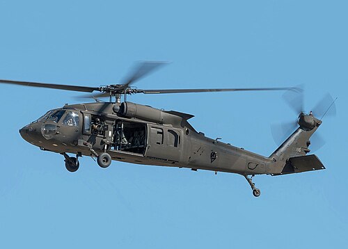 Sikorsky UH-60