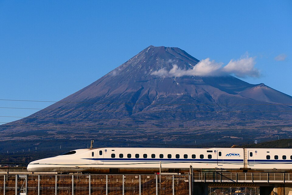 High-speed rail