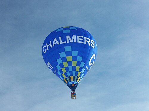 Lindstrand Balloons — iconic hot-air balloon