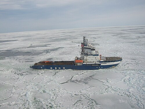 MSV Fennica — iconic icebreaker