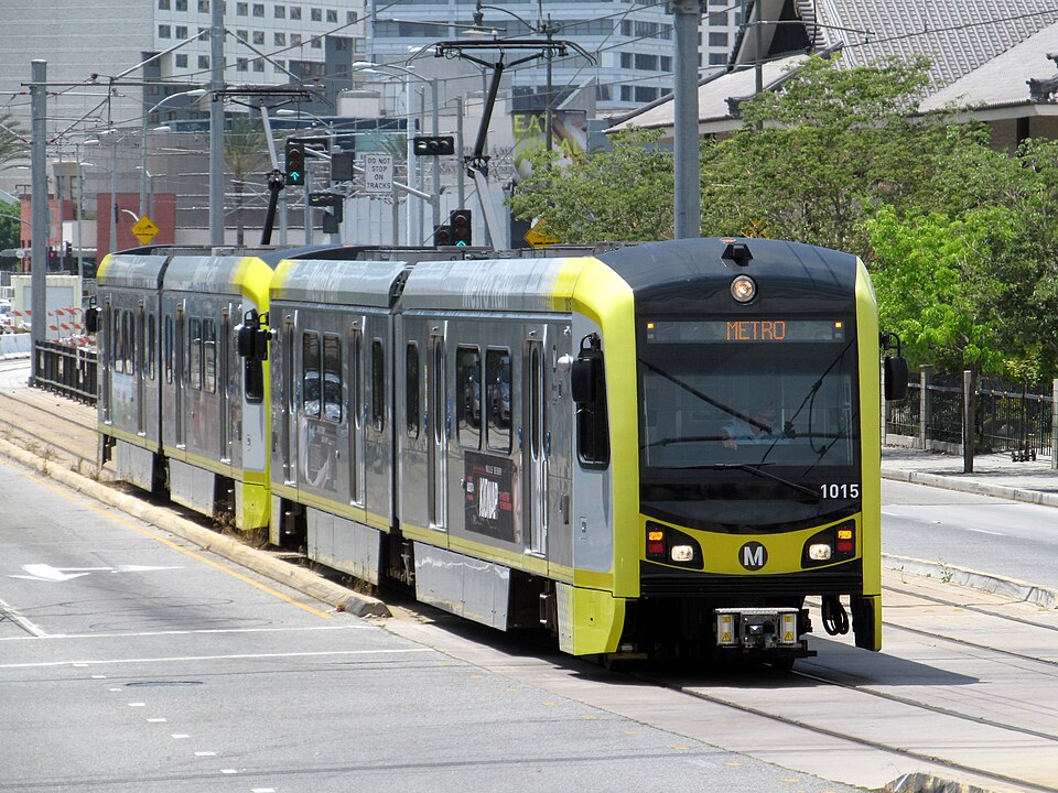 Light rail