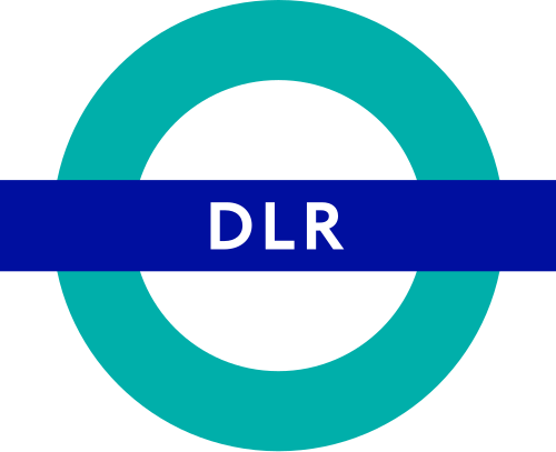 Docklands Light Railway — iconic light rail