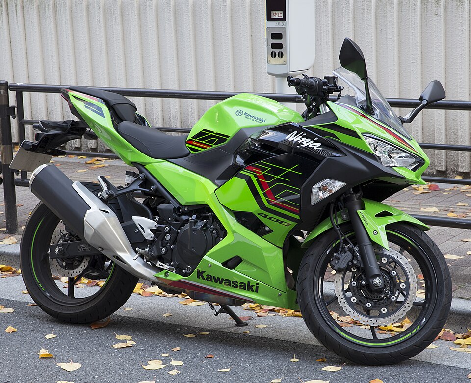 Motorcycle