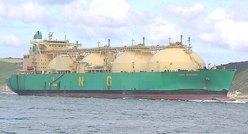 LNG dual-fuel tankers — iconic oil tanker