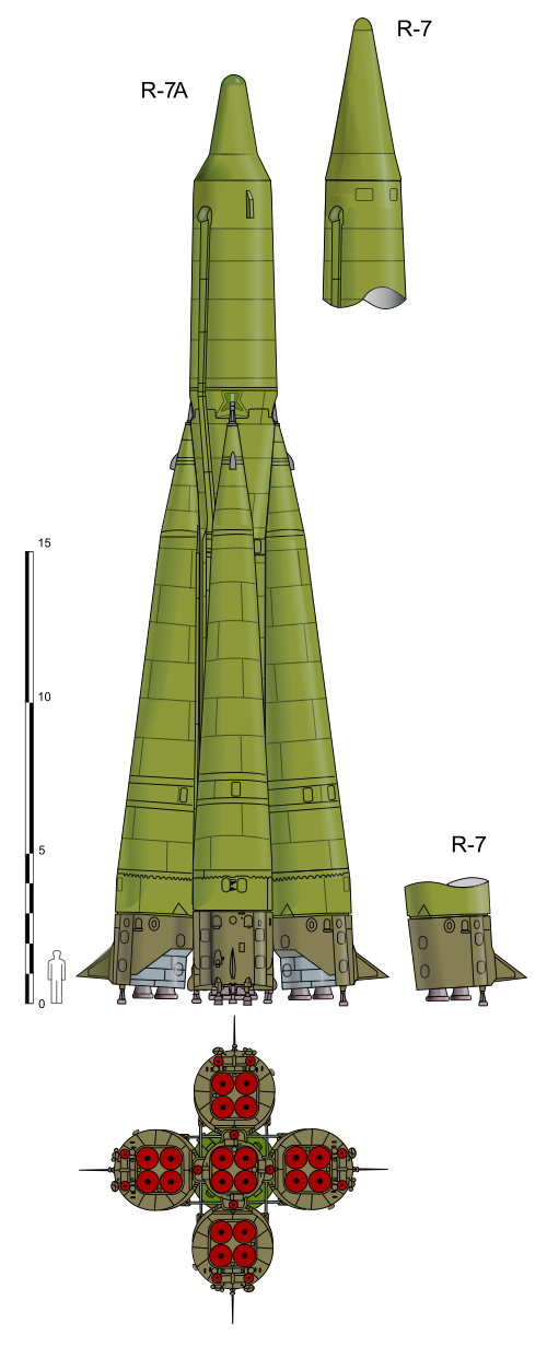 R-7 / Sputnik