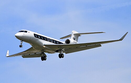 Gulfstream G650