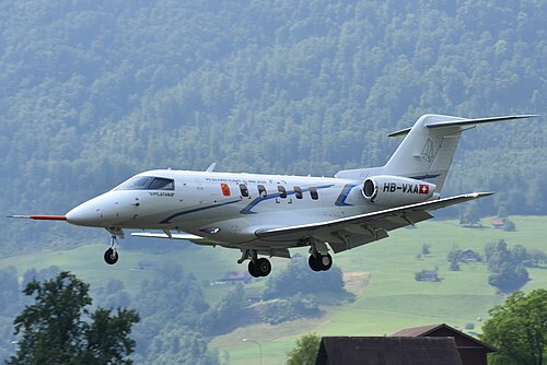 Pilatus PC-24 — iconic private jet