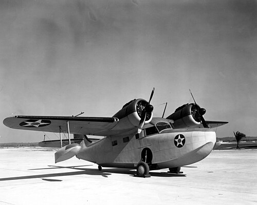 Grumman Goose — iconic seaplane