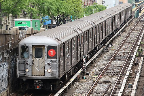 New York City Subway