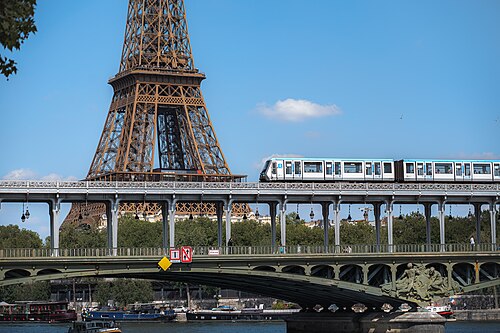 Paris Métro