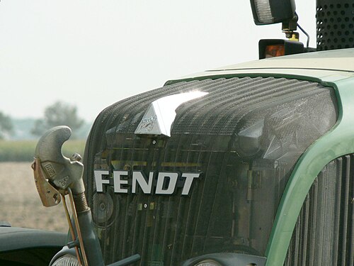 Fendt Vario — iconic tractor